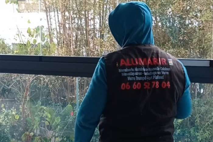 Menuiserie Aluminium